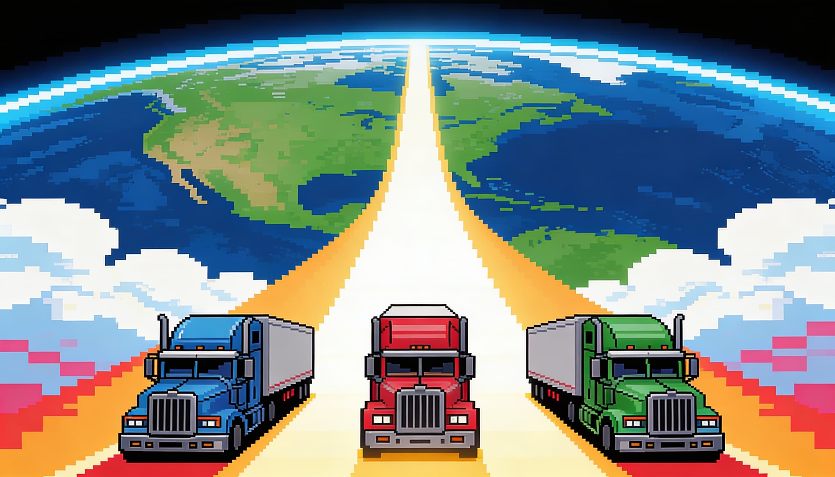 Logistics Background